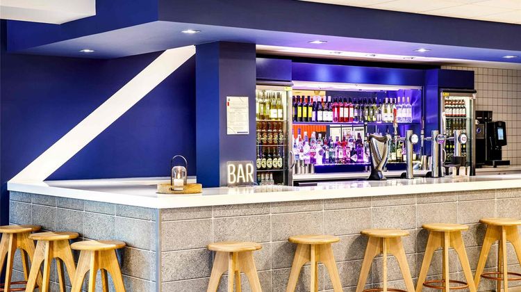 Ibis budget London Heathrow Central Restaurant