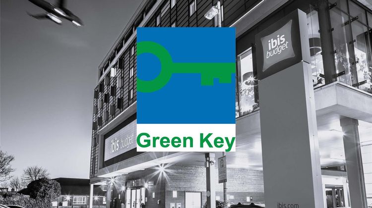 Ibis budget London Heathrow Central Exterior