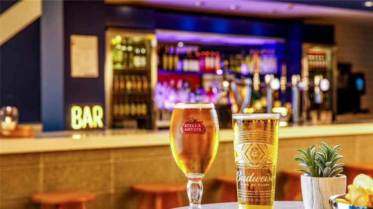 Ibis budget London Heathrow Central Exterior