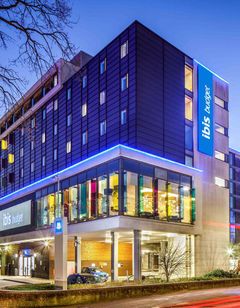 Ibis budget London Heathrow Central