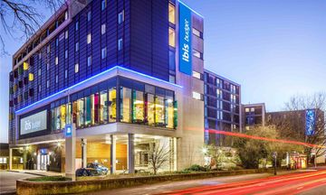 Ibis budget London Heathrow Central