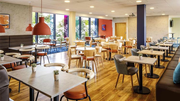 Ibis budget London Heathrow Central Restaurant