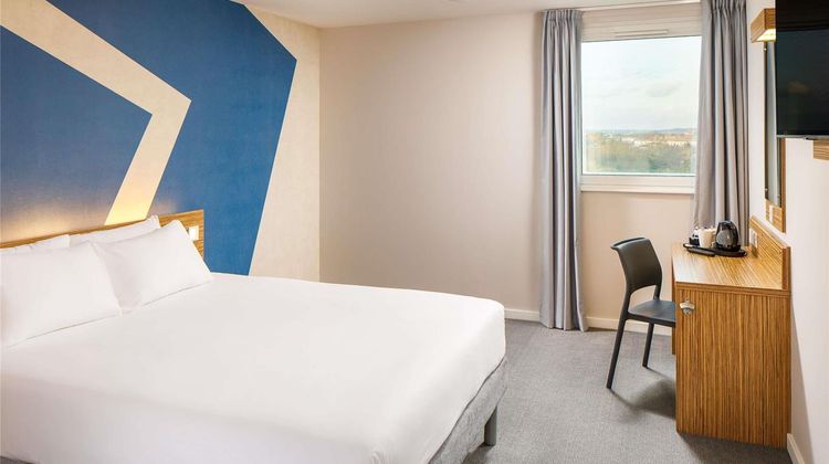 Ibis budget London Heathrow Central Room