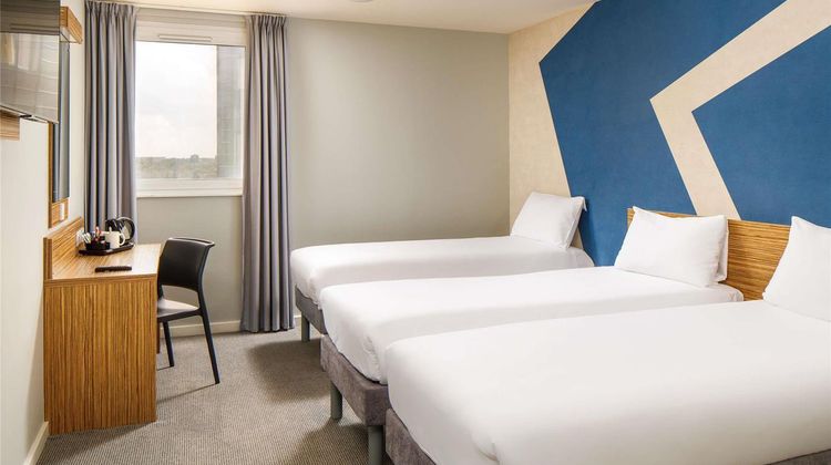 Ibis budget London Heathrow Central Room