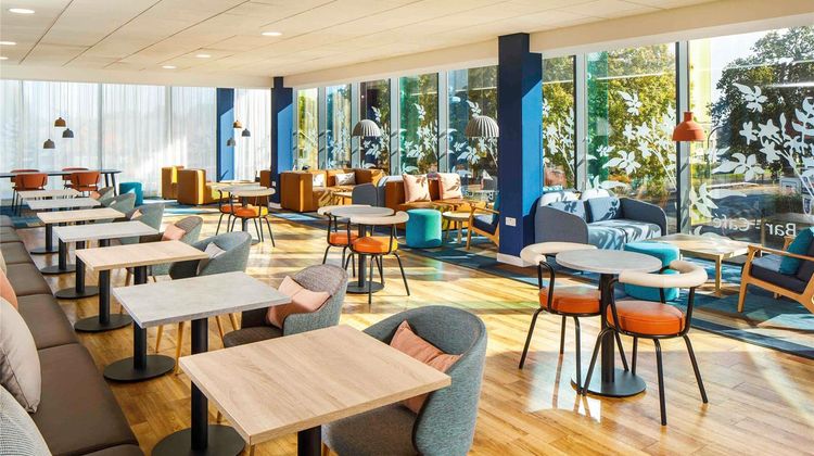 Ibis budget London Heathrow Central Exterior