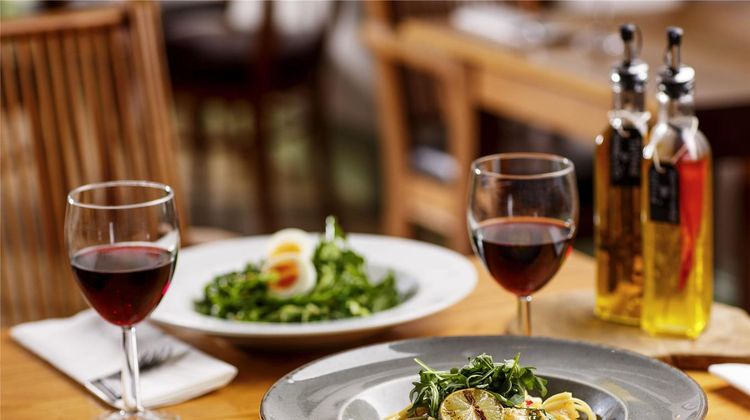 Ibis budget London Heathrow Central Restaurant