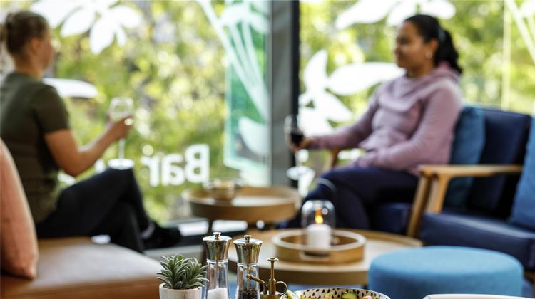 Ibis budget London Heathrow Central Restaurant