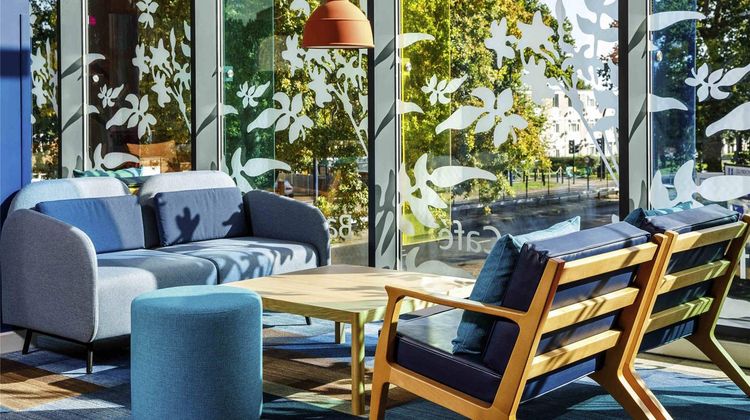 Ibis budget London Heathrow Central Restaurant
