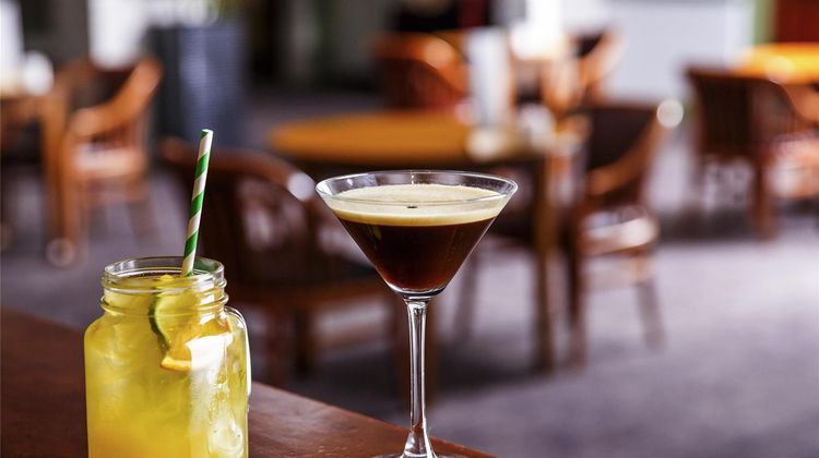 Ibis budget London Heathrow Central Restaurant