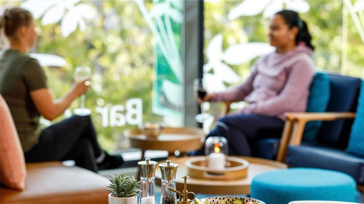 Ibis budget London Heathrow Central Restaurant