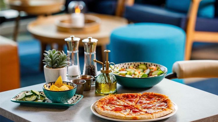 Ibis budget London Heathrow Central Restaurant