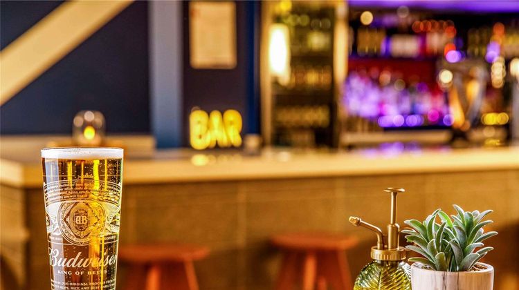 Ibis budget London Heathrow Central Restaurant