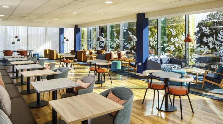 Ibis budget London Heathrow Central Restaurant