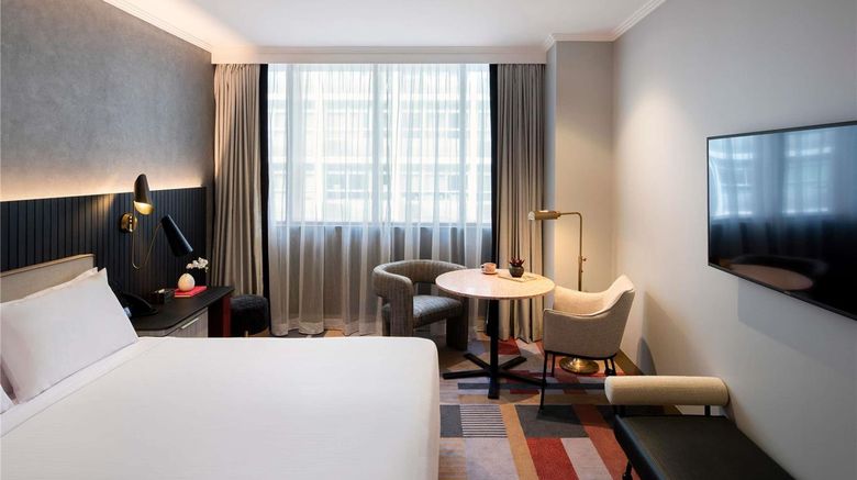 <b>The Sebel Sydney Martin Place Room</b>. Images powered by <a href="https://iceportal.shijigroup.com/" title="IcePortal" target="_blank">IcePortal</a>.