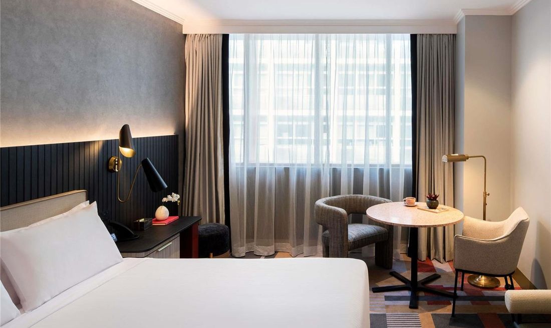 The Sebel Sydney Martin Place Room