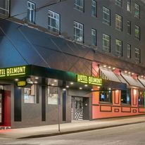 Hotel Belmont Vancouver MGallery