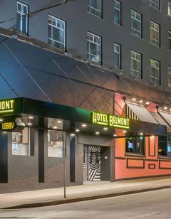 Hotel Belmont Vancouver MGallery