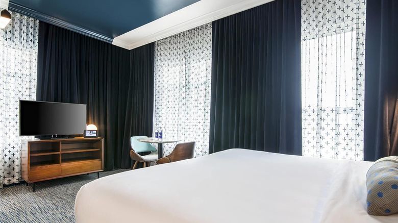 <b>Hotel Belmont Vancouver MGallery Room</b>. Images powered by <a href="https://iceportal.shijigroup.com/" title="IcePortal" target="_blank">IcePortal</a>.
