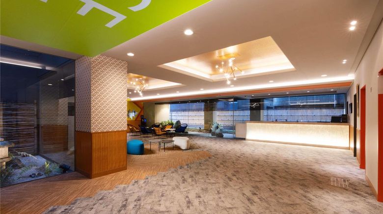 <b>Ibis Styles Kyoto Shijo Exterior</b>. Images powered by <a href="https://iceportal.shijigroup.com/" title="IcePortal" target="_blank">IcePortal</a>.