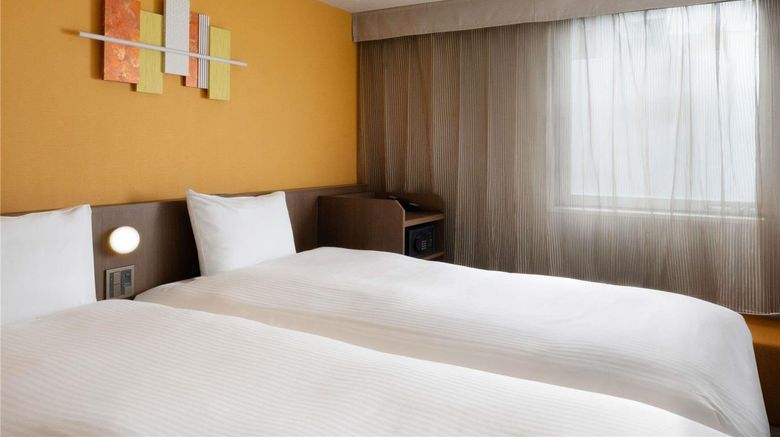 <b>Ibis Styles Kyoto Shijo Room</b>. Images powered by <a href="https://iceportal.shijigroup.com/" title="IcePortal" target="_blank">IcePortal</a>.