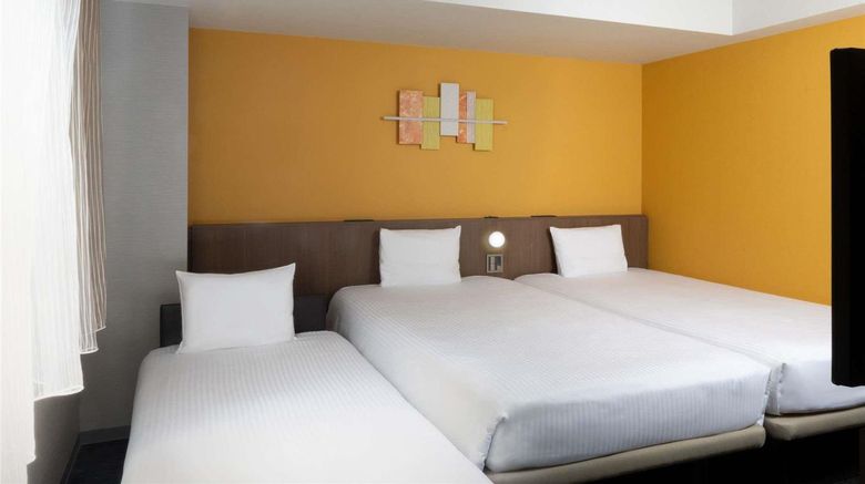 <b>Ibis Styles Kyoto Shijo Room</b>. Images powered by <a href="https://iceportal.shijigroup.com/" title="IcePortal" target="_blank">IcePortal</a>.