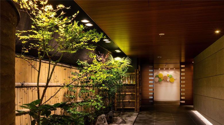 <b>Ibis Styles Kyoto Shijo Exterior</b>. Images powered by <a href="https://iceportal.shijigroup.com/" title="IcePortal" target="_blank">IcePortal</a>.