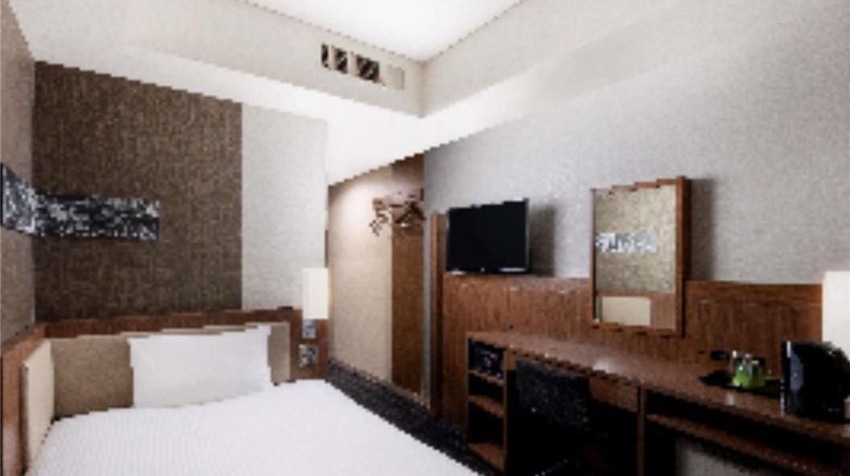 <b>Ibis Styles Tokyo Ginza Room</b>. Images powered by <a href="https://iceportal.shijigroup.com/" title="IcePortal" target="_blank">IcePortal</a>.
