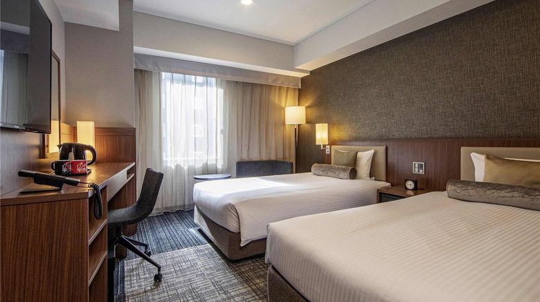 <b>Ibis Styles Tokyo Ginza Room</b>. Images powered by <a href="https://iceportal.shijigroup.com/" title="IcePortal" target="_blank">IcePortal</a>.