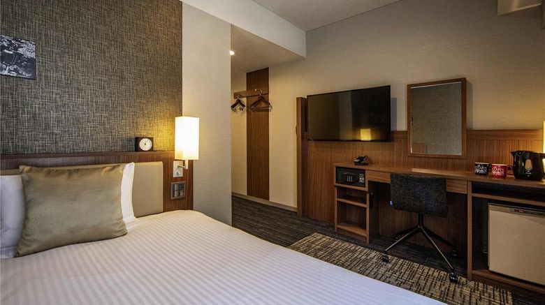 <b>Ibis Styles Tokyo Ginza Room</b>. Images powered by <a href="https://iceportal.shijigroup.com/" title="IcePortal" target="_blank">IcePortal</a>.
