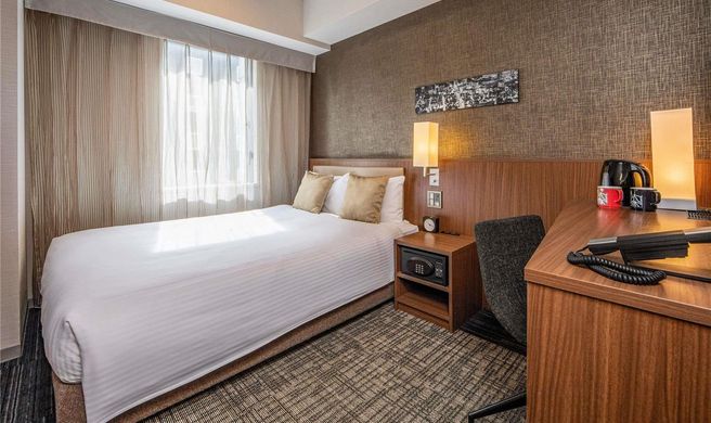 Ibis Styles Tokyo Ginza Exterior