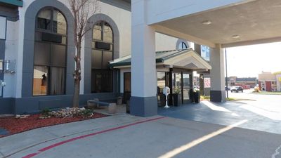Best Western Childress West Hotel