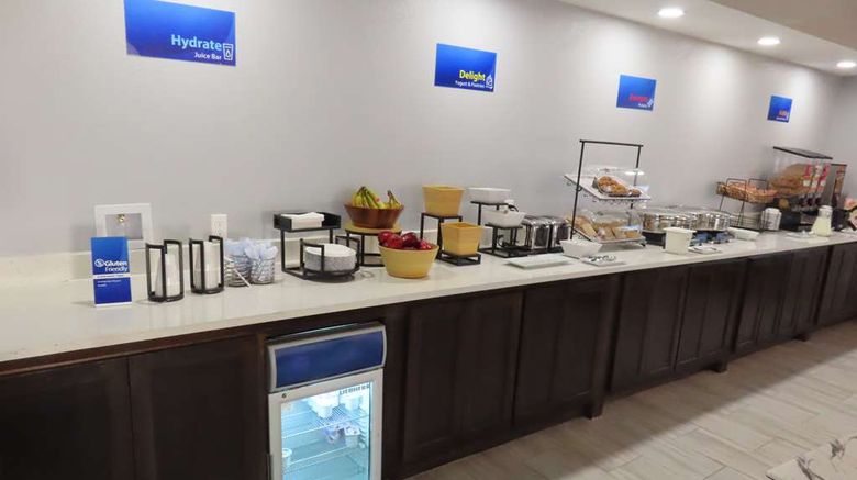 <b>Best Western Childress West Hotel Restaurant</b>. Images powered by <a href="https://iceportal.shijigroup.com/" title="IcePortal" target="_blank">IcePortal</a>.