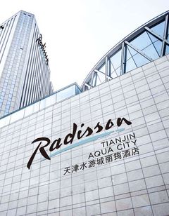 Radisson Hotel Tianjin Aqua City