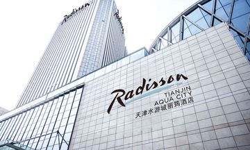 Radisson Hotel Tianjin Aqua City