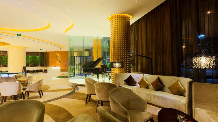 Radisson Hotel Tianjin Aqua City Lobby