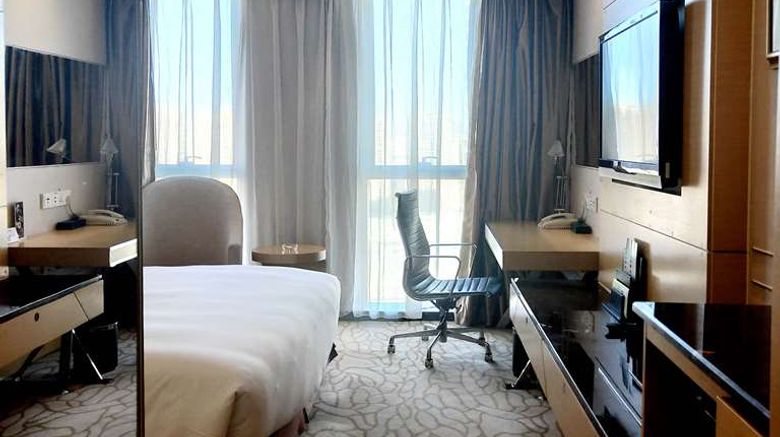 <b>Radisson Hotel Tianjin Aqua City Room</b>. Images powered by <a href="https://iceportal.shijigroup.com/" title="IcePortal" target="_blank">IcePortal</a>.