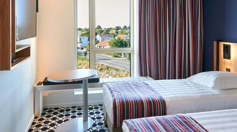 <b>Hotel Akena-Nantes Reze Airport Room</b>. Images powered by <a href="https://iceportal.shijigroup.com/" title="IcePortal" target="_blank">IcePortal</a>.