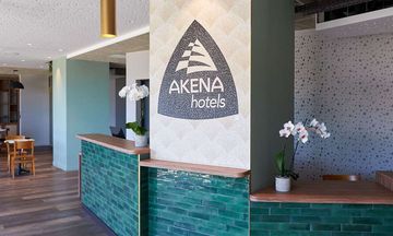 Hotel Akena-Nantes Reze Airport