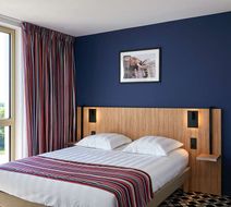 Hotel Akena-Nantes Reze Airport Room