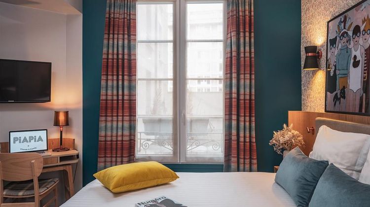 Hotel Tamaris Room