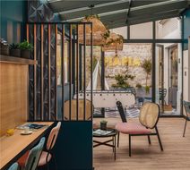Hotel Tamaris Lobby