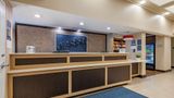 Best Western Plus Orlando East-UCF Area Lobby