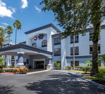 Best Western Plus Orlando East-UCF Area Exterior