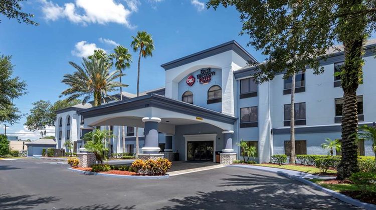 Best Western Plus Orlando East-UCF Area Exterior