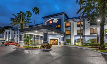 Best Western Plus Orlando East-UCF Area