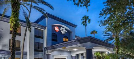 Best Western Plus Orlando East-UCF Area Exterior