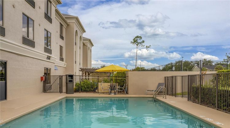 Best Western Plus Orlando East-UCF Area Pool