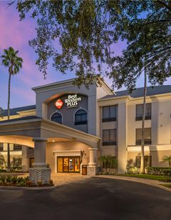 Best Western Plus Orlando East-UCF Area