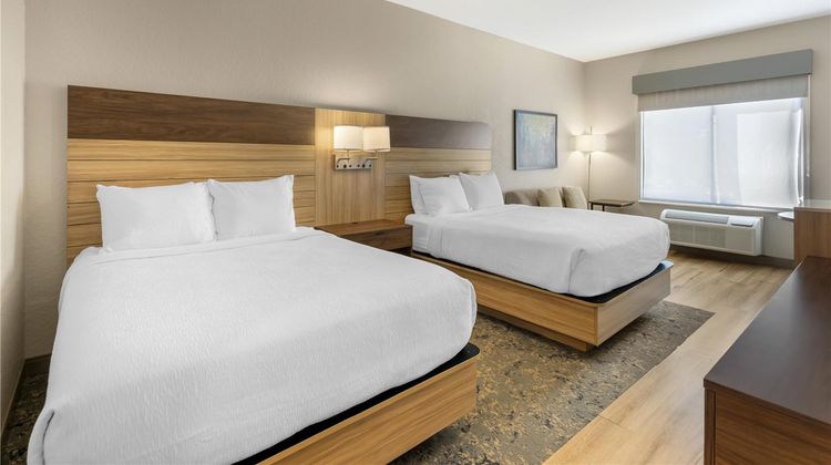 Best Western Plus Orlando East-UCF Area Room