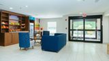 <b>Clarion Pointe Dillard Lobby</b>. Images powered by <a href="https://iceportal.shijigroup.com/" title="IcePortal" target="_blank">IcePortal</a>.